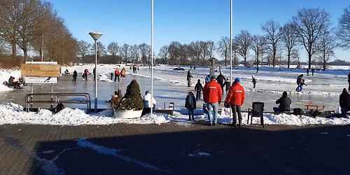 Kerstmarkt IJsclub Eendracht