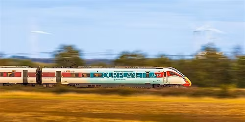 Step Aboard: Rail\u2019s journey to a responsible future