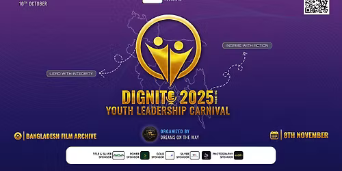Dignity 2025: Youth Leadership Carnival