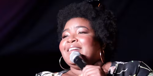 Dulce Sloan comedy show at Punch Line Philly at Punch Line Philadelphia