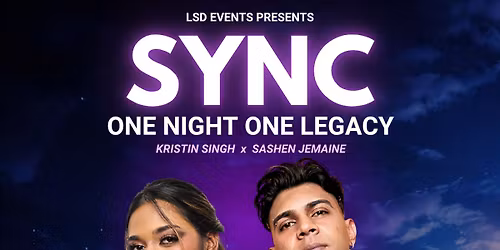 SYNC \u2013 Featuring Kristin Singh and SJ \ud83c\udfb6