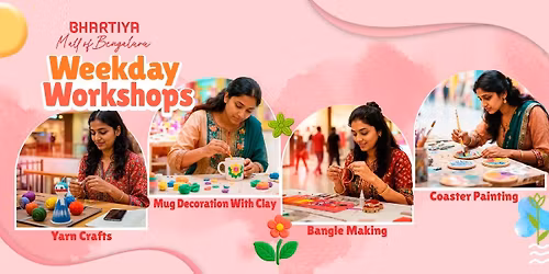 November Weekday Workshop