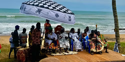 A Homecoming Journey: August in Ghana