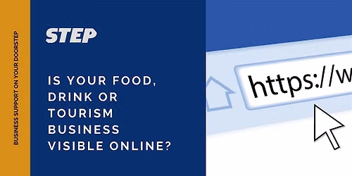 Is Your Food, Drink or Tourism Business Visible Online?