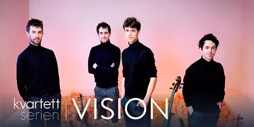 Kvartettserien: VISION