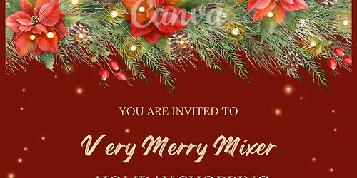 Very Merry Mixer