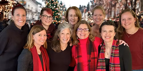 A Very Bella Christmas at Goodwin House