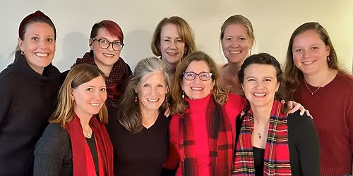 A Very Bella Christmas at Goodwin House