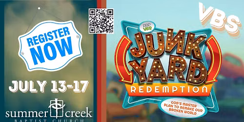 VBS Summer 2026