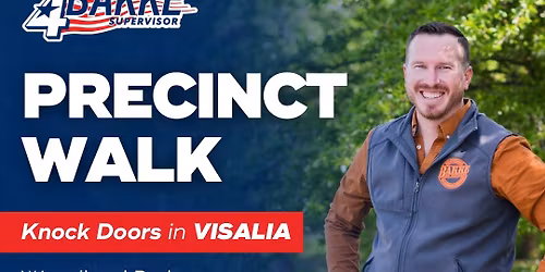 Precinct Walk