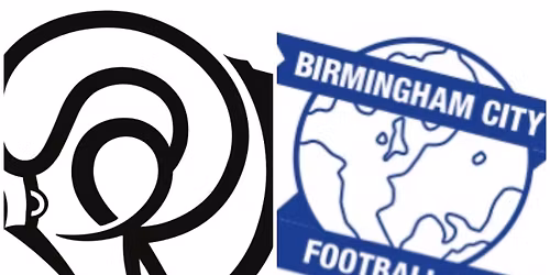 Derby County v Birmingham City  