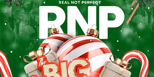 RNP Presents : The Big Christmas Party