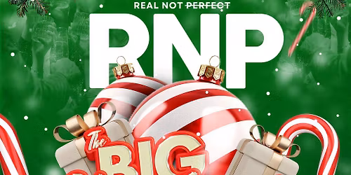 RNP Presents : The Big Christmas Party