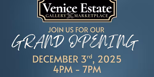 Grand Opening of Our New Store!