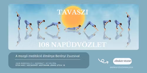 Tavaszi 108 Nap\u00fcdv\u00f6zlet