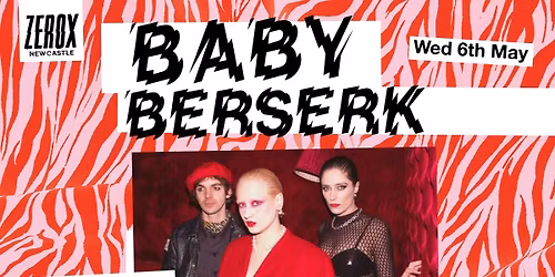 Baby Berserk 