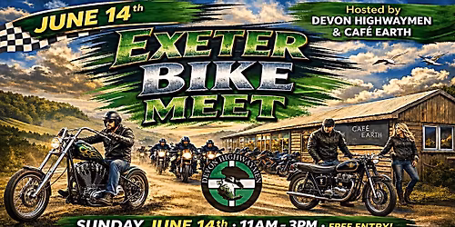 Exeter Bike Meet (June)