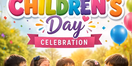 Children's Day Celebration 