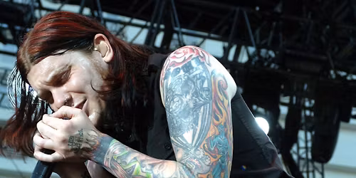 Shinedown with From Ashes to New