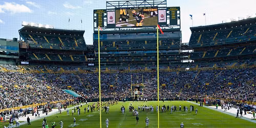 Carolina Panthers at Green Bay Packers