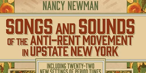 Hyde Hall Talks: Nancy Newman