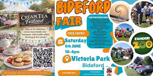 Bideford Summer Fair 