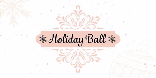 PO ELKS : CHRISTMAS HOLIDAY BALL