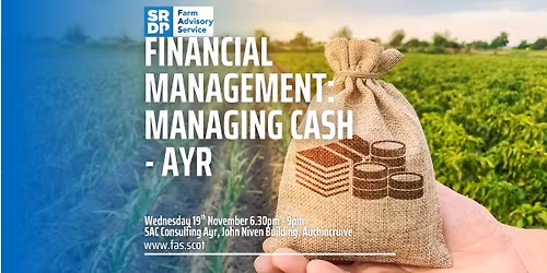 Financial Management: Managing Cash \u2013 Ayr