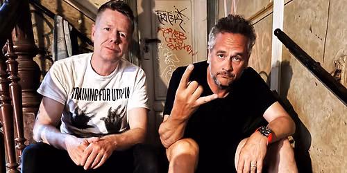 REPEAT + GRANNY'S MILK (hc punk) | Schaubude im Hinterhof