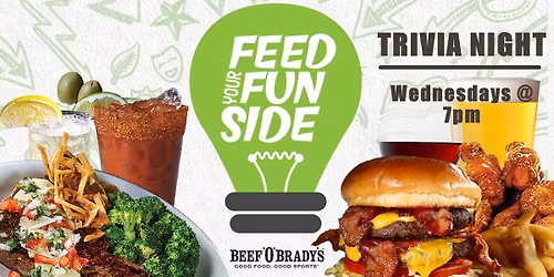 Trivia Night @ Beef's