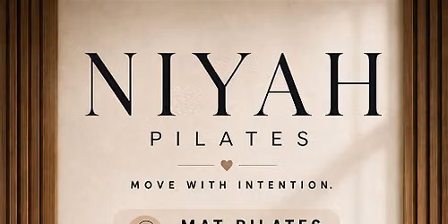 Mat Pilates at the Masjid -JUNE SESSION