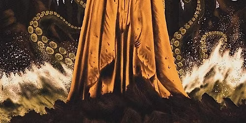 RPG 1-shot: "The Yellow King" (GM Ethan)