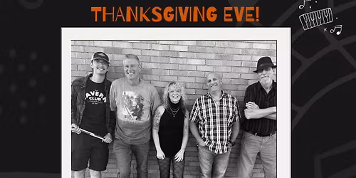 MadHouse Thanksgiving Eve Bash!