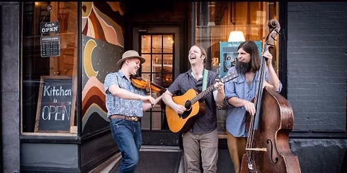 Saturday in the City - Musicians Folk 'em All Trio