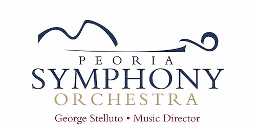 Peoria Symphony Orchestra: Splash