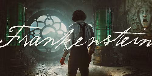 Guillermo del Toro's FRANKENSTEIN