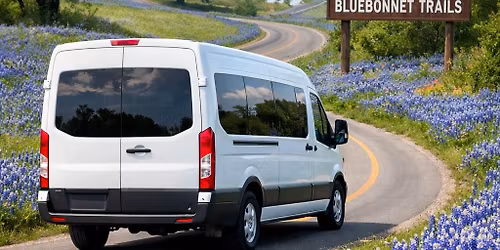 \ud83c\udf3c Adventure Ladies Bluebonnet Trail Day Trip \u2013 Ennis, Texas