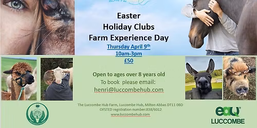 Farm Experience Day