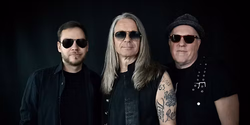 Mallet in der Harley Garage 73 (Opener Eddy Zinn & The Infinites)