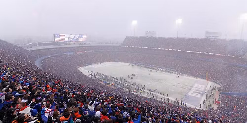 Parking Buffalo Bills at Pittsburgh Steelers