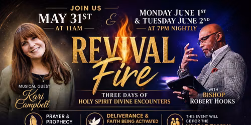 Experience Revival! 
