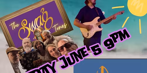 The Swag Tones at The Sand Bar