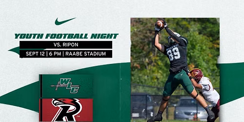 Warriors Football vs. Ripon