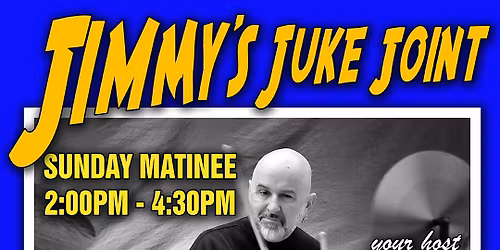 Jimmy's Juke Joint with Carl Jennings & Matt Gormley of Freedom Train!