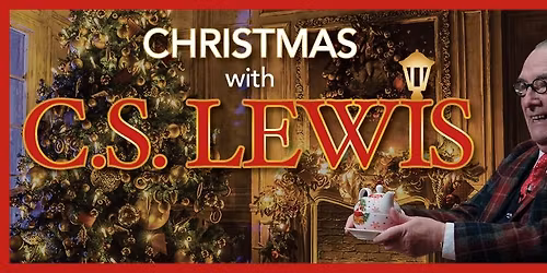 Christmas with C.S. Lewis