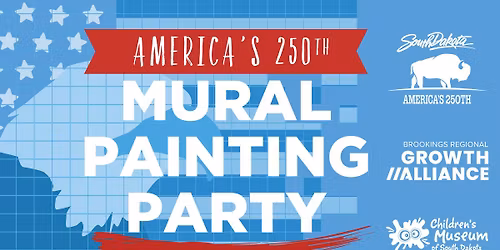 America\u2019s 250th Mural Painting