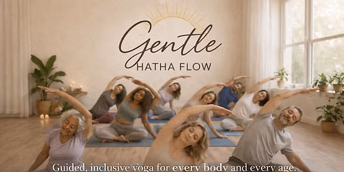 Gentle Yoga Flow (Hilton-Parma Recreation Center)