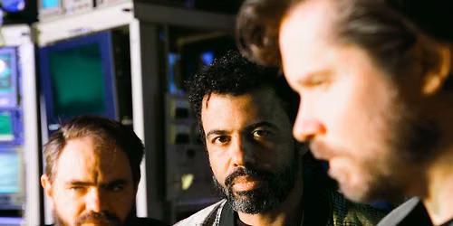 Sled Island presents: clipping., Cartel Madras and Jairus Sharif