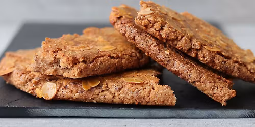 Mini Workshop Gevuld Speculaas Bakken (1 uur)