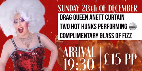 Ladies Night Christmas Edition 